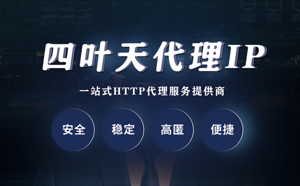 【宜都代理IP】代理ip客户端使用教程