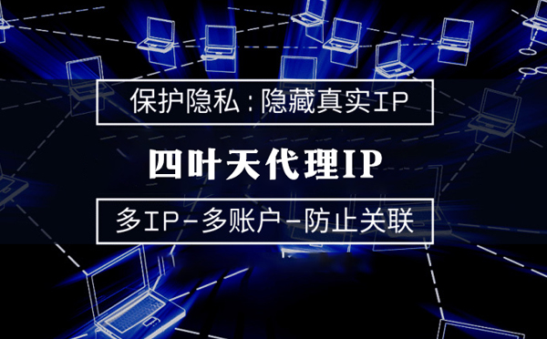 【宜都代理IP】什么是代理ip池？如何提高代理服务器的网速